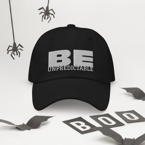 Be Unpredictable - Image 2