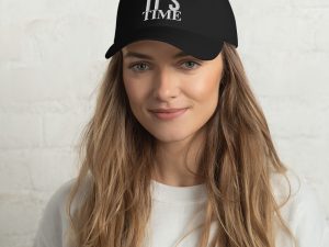 It's Time - Dad hat
