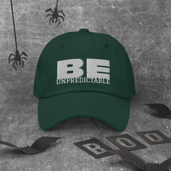 Be Unpredictable - Image 4