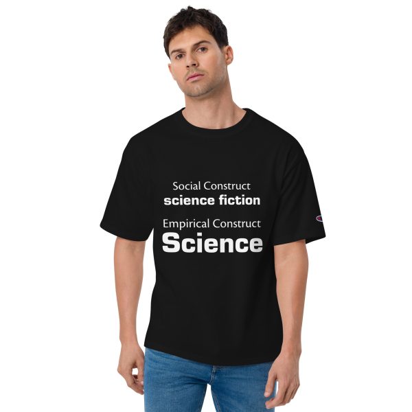 Science - Men's Champion T-Shirt