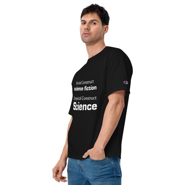 Science - Men's Champion T-Shirt - Image 2