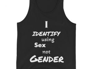 Identify - Men's Tank Top