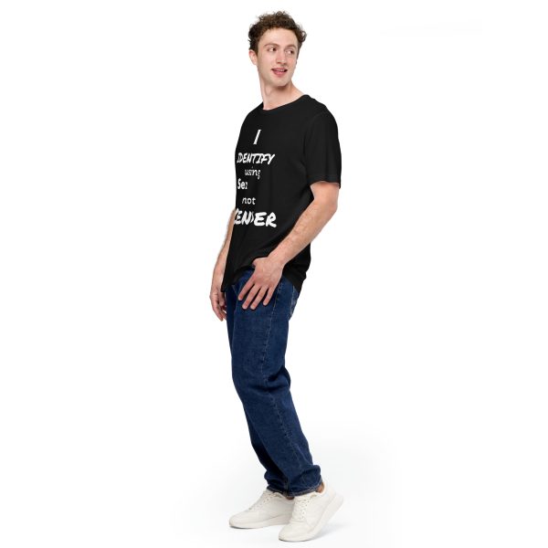 Gender Unisex t-shirt - Image 2
