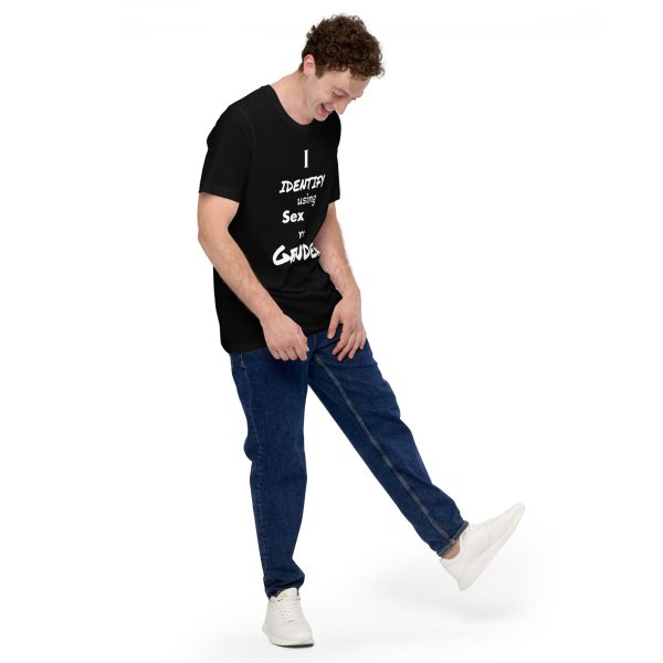 Gender Unisex t-shirt - Image 3
