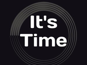 It's Time Book