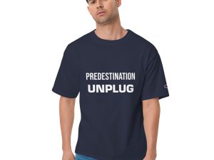 Unplug - Men's T-Shirt